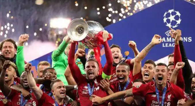 欧冠战力新排行榜！皇马遭冷落，曼城跌至第六，第一巴萨利物浦爆冷并列